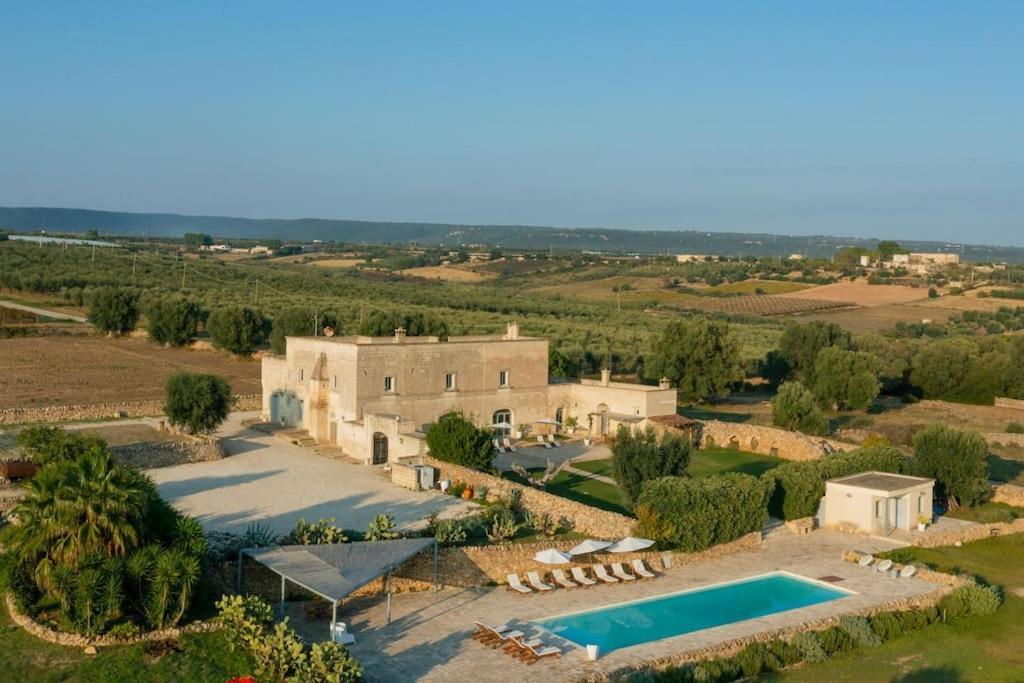 Villa Masseria Angiulli Piccolo Contrada Angiulli 74023 Grottaglie à Villa Castelli Extérieur photo