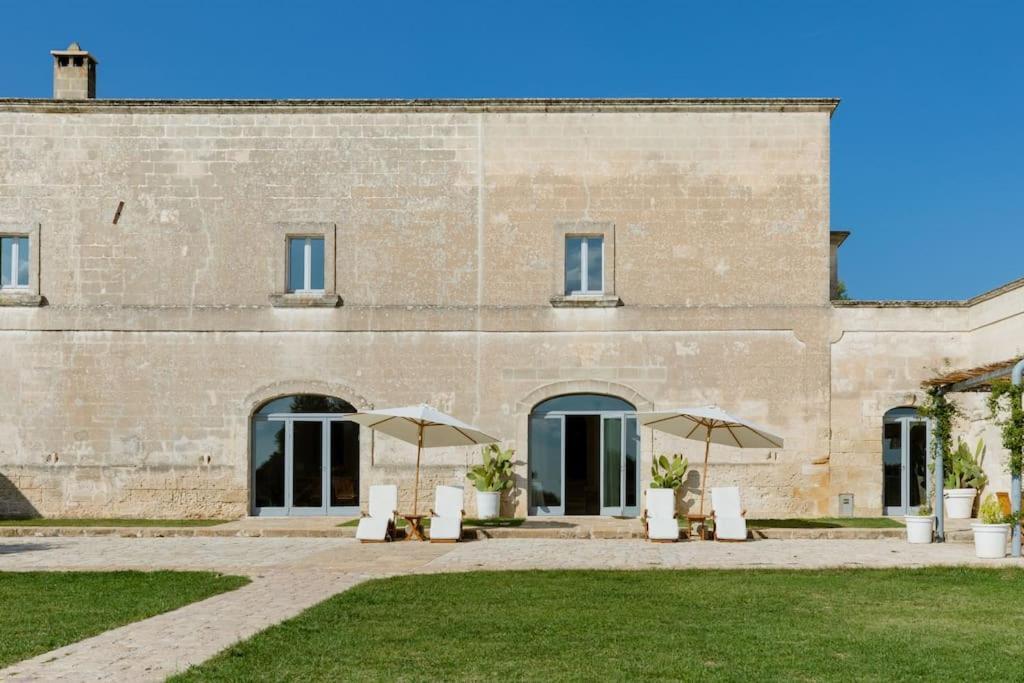 Villa Masseria Angiulli Piccolo Contrada Angiulli 74023 Grottaglie à Villa Castelli Extérieur photo