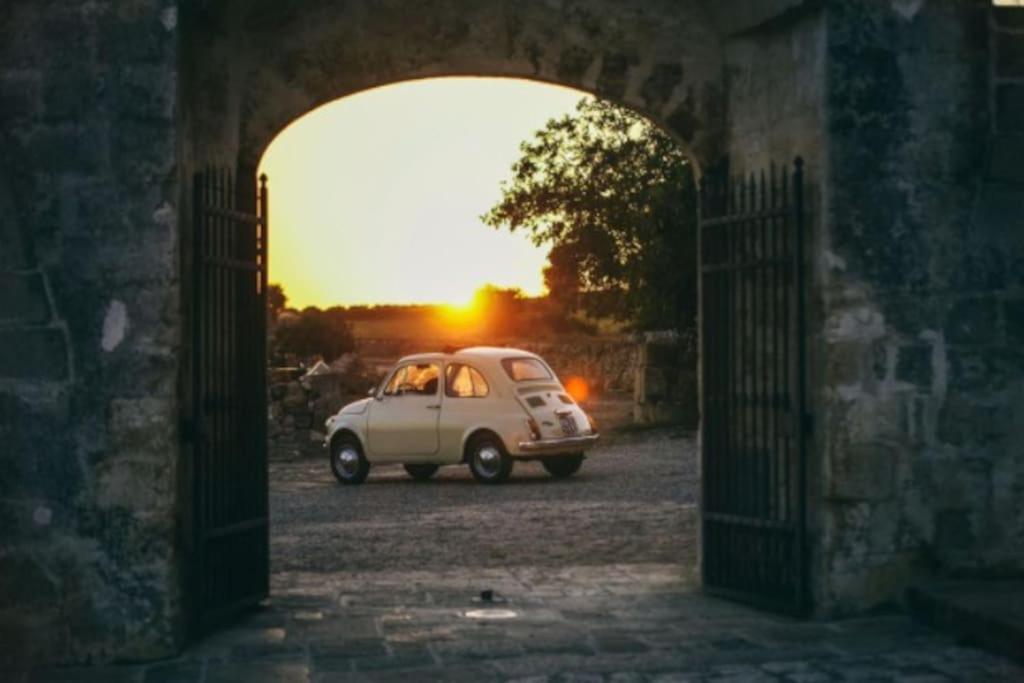Villa Masseria Angiulli Piccolo Contrada Angiulli 74023 Grottaglie à Villa Castelli Extérieur photo