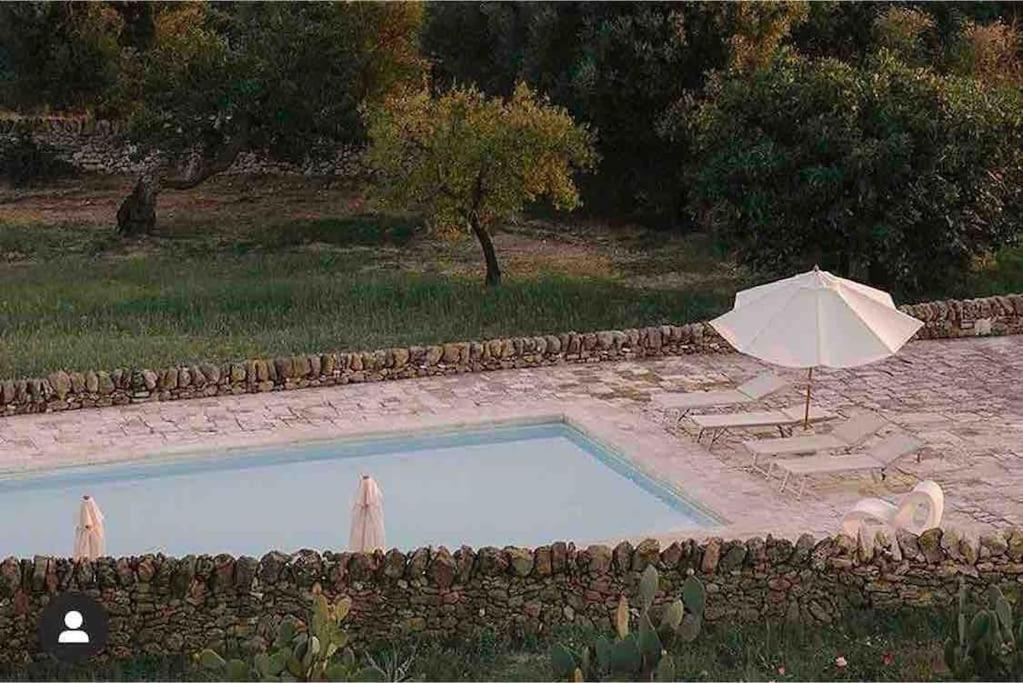Villa Masseria Angiulli Piccolo Contrada Angiulli 74023 Grottaglie à Villa Castelli Extérieur photo
