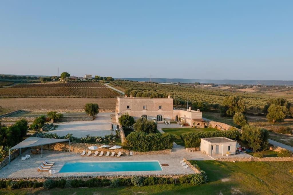 Villa Masseria Angiulli Piccolo Contrada Angiulli 74023 Grottaglie à Villa Castelli Extérieur photo