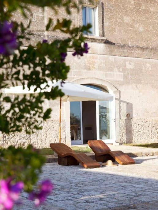 Villa Masseria Angiulli Piccolo Contrada Angiulli 74023 Grottaglie à Villa Castelli Extérieur photo