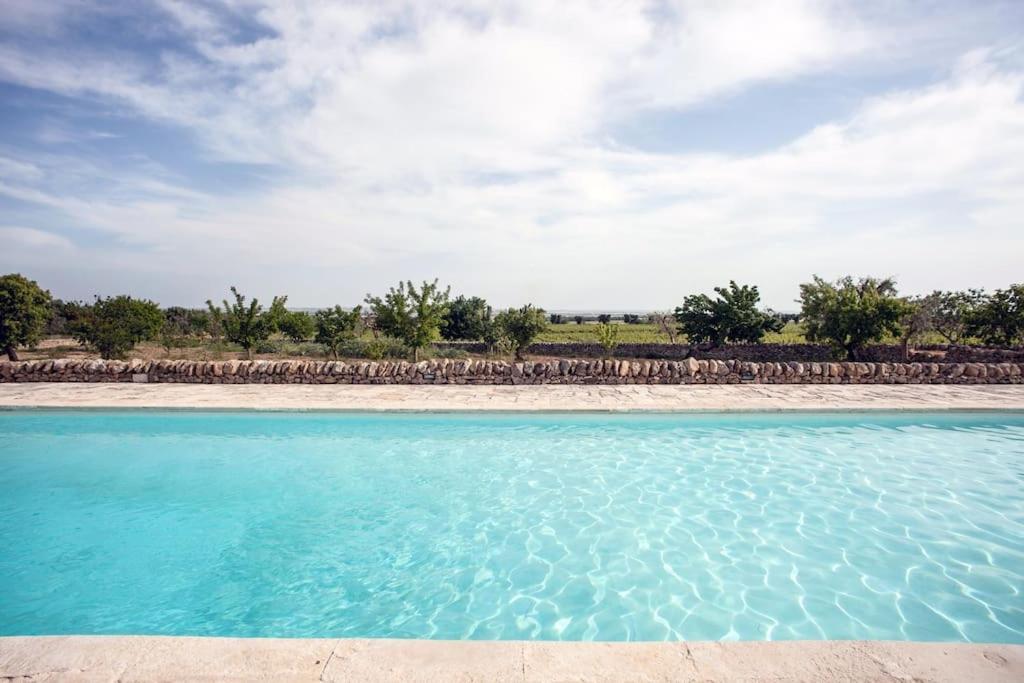Villa Masseria Angiulli Piccolo Contrada Angiulli 74023 Grottaglie à Villa Castelli Extérieur photo