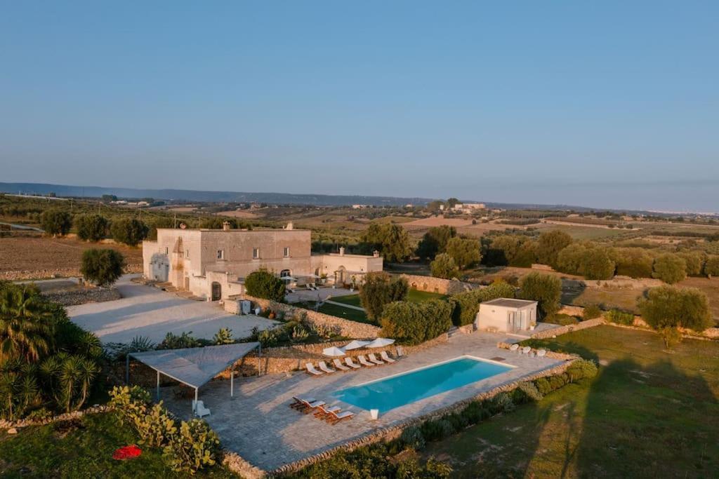 Villa Masseria Angiulli Piccolo Contrada Angiulli 74023 Grottaglie à Villa Castelli Extérieur photo