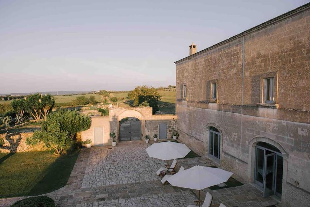 Villa Masseria Angiulli Piccolo Contrada Angiulli 74023 Grottaglie à Villa Castelli Extérieur photo