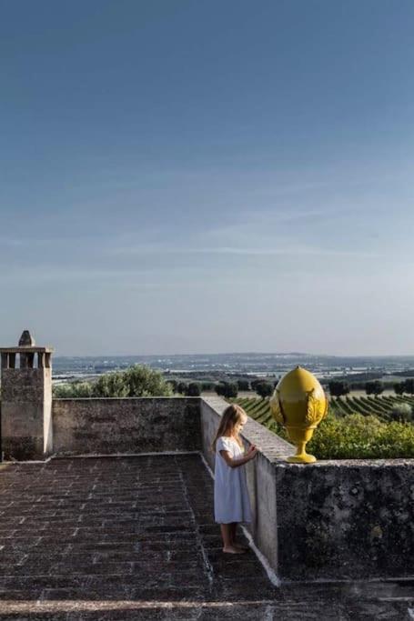 Villa Masseria Angiulli Piccolo Contrada Angiulli 74023 Grottaglie à Villa Castelli Extérieur photo