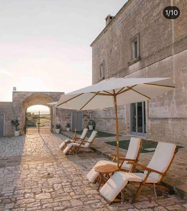 Villa Masseria Angiulli Piccolo Contrada Angiulli 74023 Grottaglie à Villa Castelli Extérieur photo