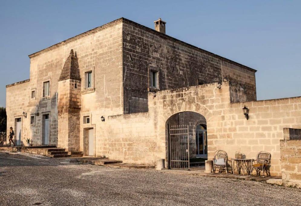 Villa Masseria Angiulli Piccolo Contrada Angiulli 74023 Grottaglie à Villa Castelli Extérieur photo