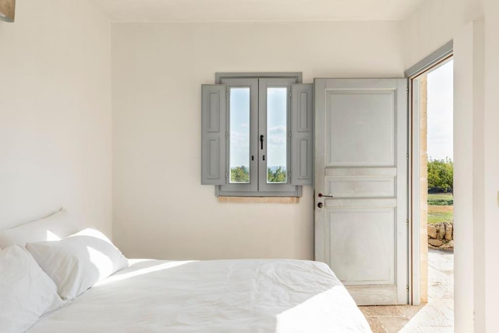 Villa Masseria Angiulli Piccolo Contrada Angiulli 74023 Grottaglie à Villa Castelli Extérieur photo
