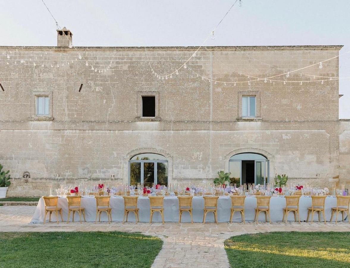 Villa Masseria Angiulli Piccolo Contrada Angiulli 74023 Grottaglie à Villa Castelli Extérieur photo