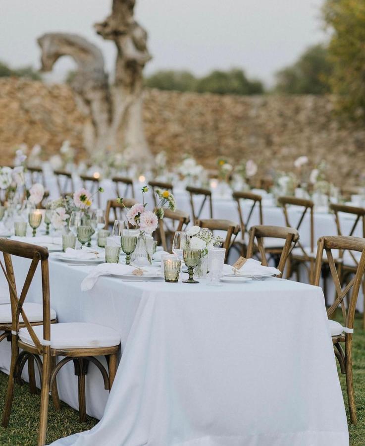 Villa Masseria Angiulli Piccolo Contrada Angiulli 74023 Grottaglie à Villa Castelli Extérieur photo