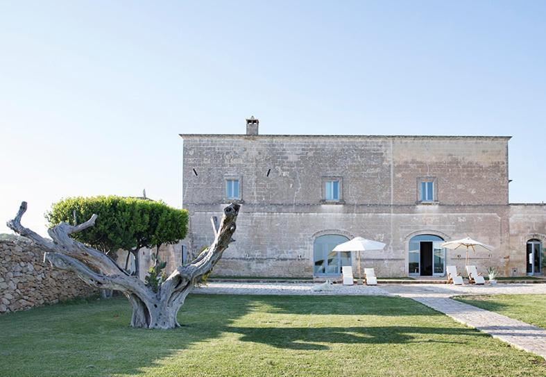 Villa Masseria Angiulli Piccolo Contrada Angiulli 74023 Grottaglie à Villa Castelli Extérieur photo