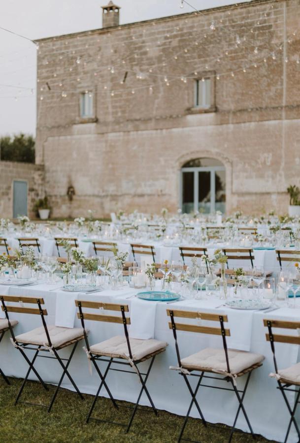Villa Masseria Angiulli Piccolo Contrada Angiulli 74023 Grottaglie à Villa Castelli Extérieur photo