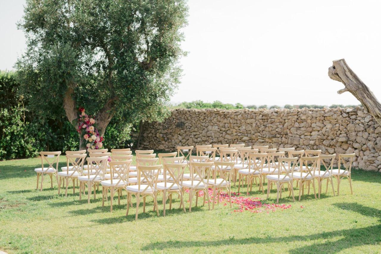 Villa Masseria Angiulli Piccolo Contrada Angiulli 74023 Grottaglie à Villa Castelli Extérieur photo