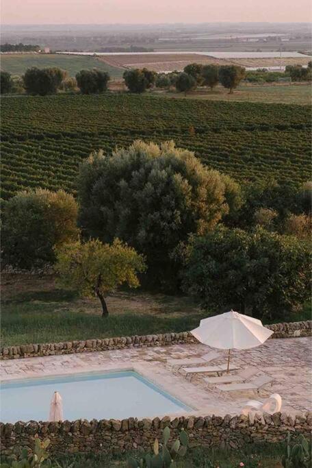 Villa Masseria Angiulli Piccolo Contrada Angiulli 74023 Grottaglie à Villa Castelli Extérieur photo
