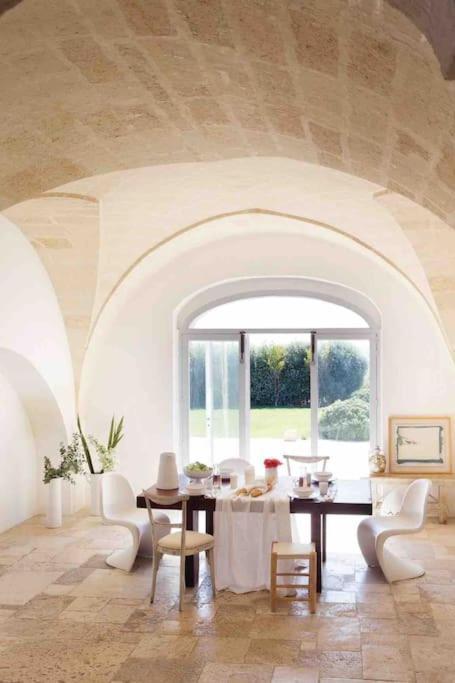 Villa Masseria Angiulli Piccolo Contrada Angiulli 74023 Grottaglie à Villa Castelli Extérieur photo