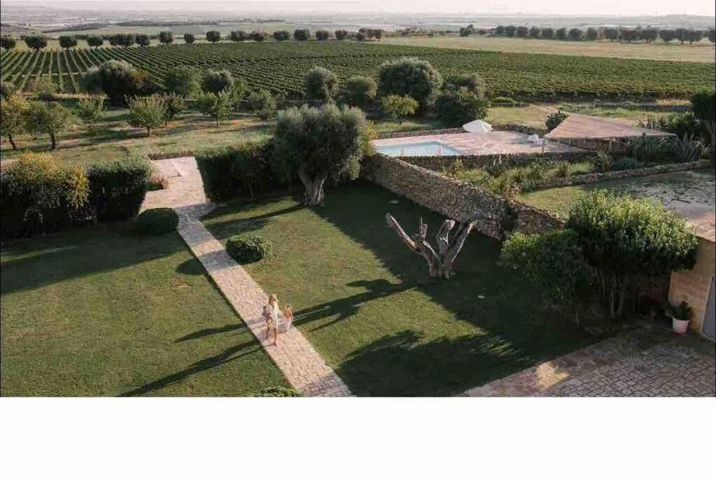 Villa Masseria Angiulli Piccolo Contrada Angiulli 74023 Grottaglie à Villa Castelli Extérieur photo